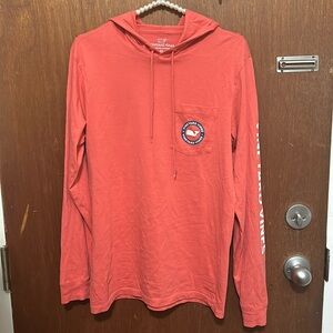 NWOT Vineyard Vines Long Sleeve Graphic Hoodie
